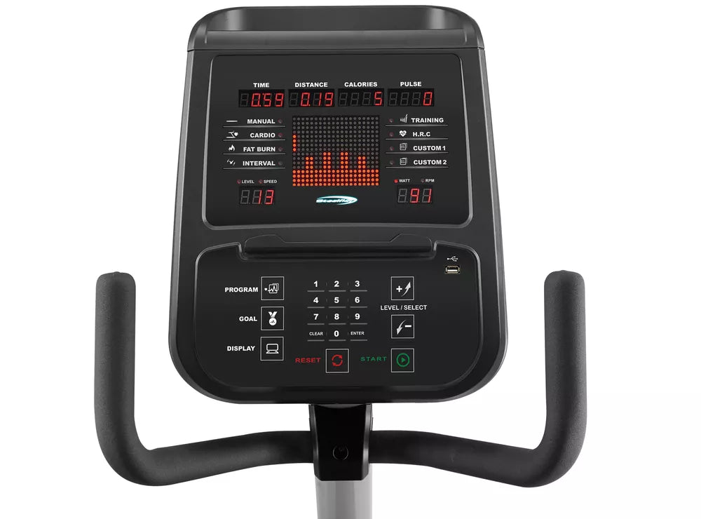 PR10 Recumbent Bike