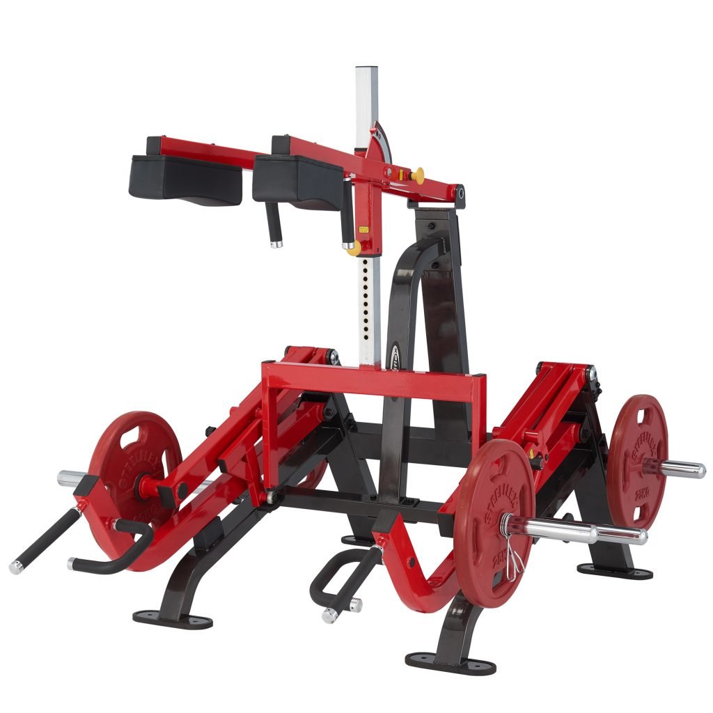 PL2300 Squat/Lunge Machine