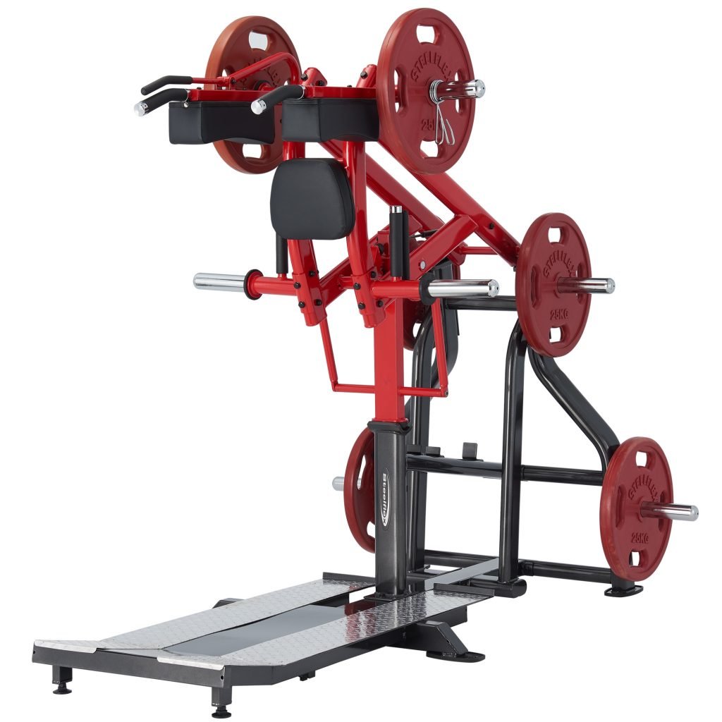 PLSS Squat Rack
