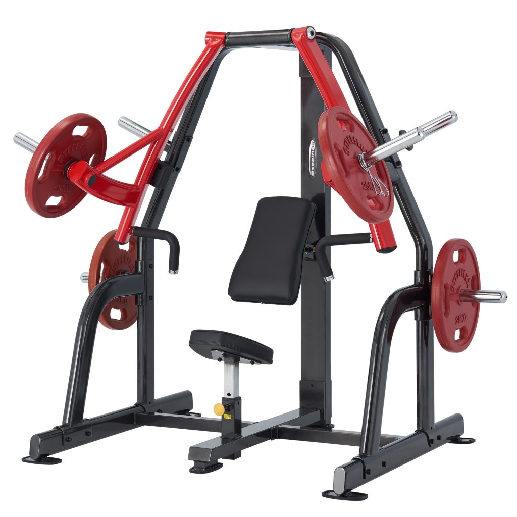 PSDP SEATED DECLINE PRESS