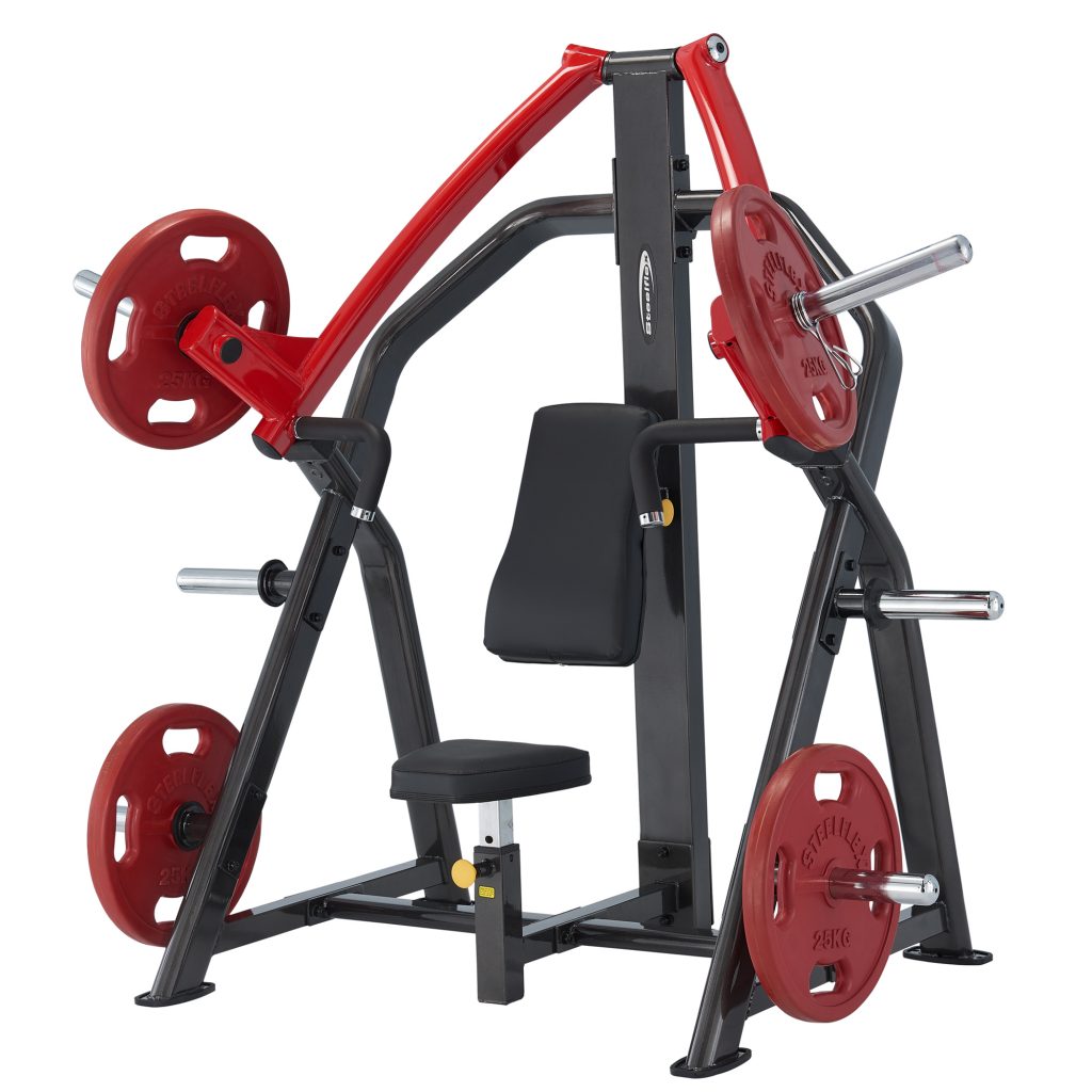 PSIP SEATED INCLINE PRESS