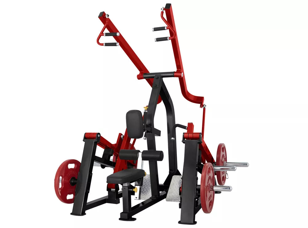 PL2200 Lat Pull Down/Back Row Machine