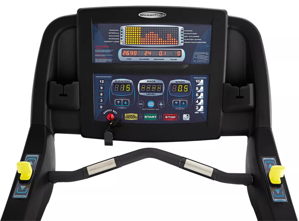 XT8000D Treadmill