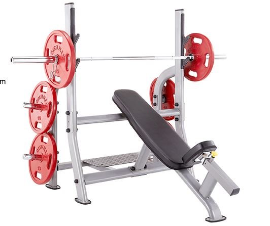 NOIB OLYMPIC INCLINE BENCH