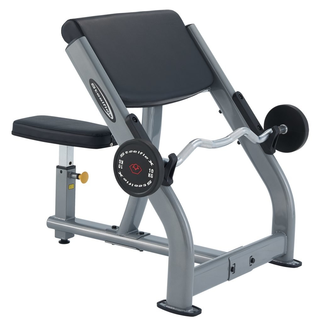 NPCB PREACHER CURL