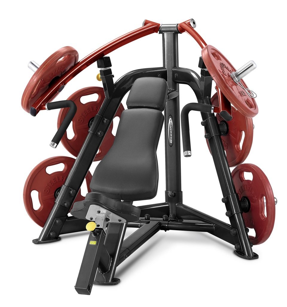 PLIP INCLINE PRESS