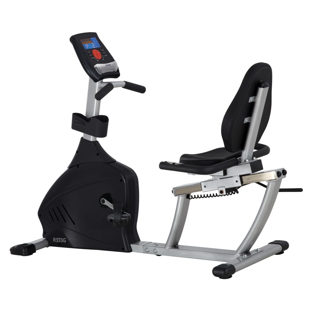 R55SG HOME RECUMBENT BIKE