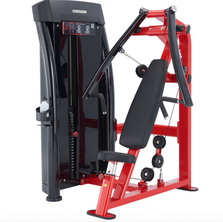 JGBP100 CHEST PRESS