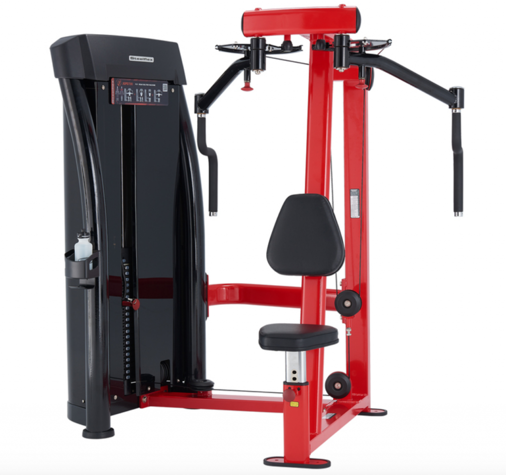 JGPD700 PED/REAR DELTOID