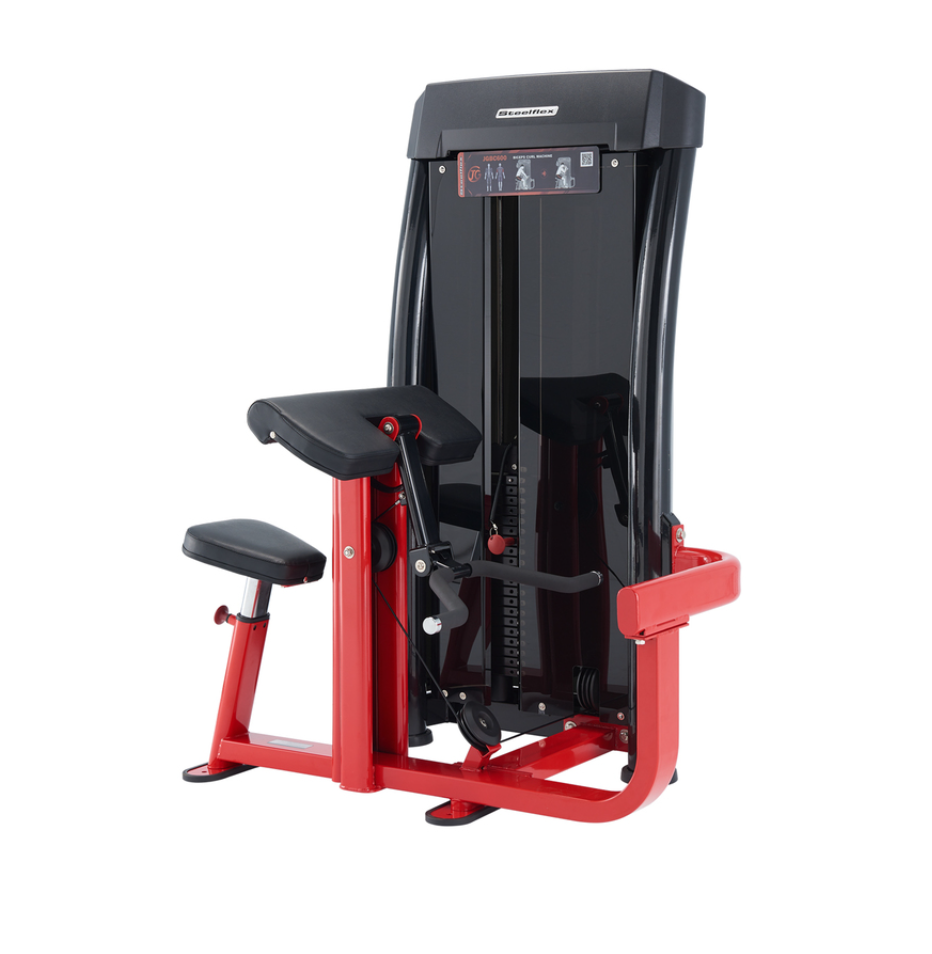 JGBC600 BICEP CURL