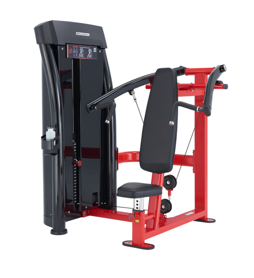 JGSP800 SHOULDER PRESS