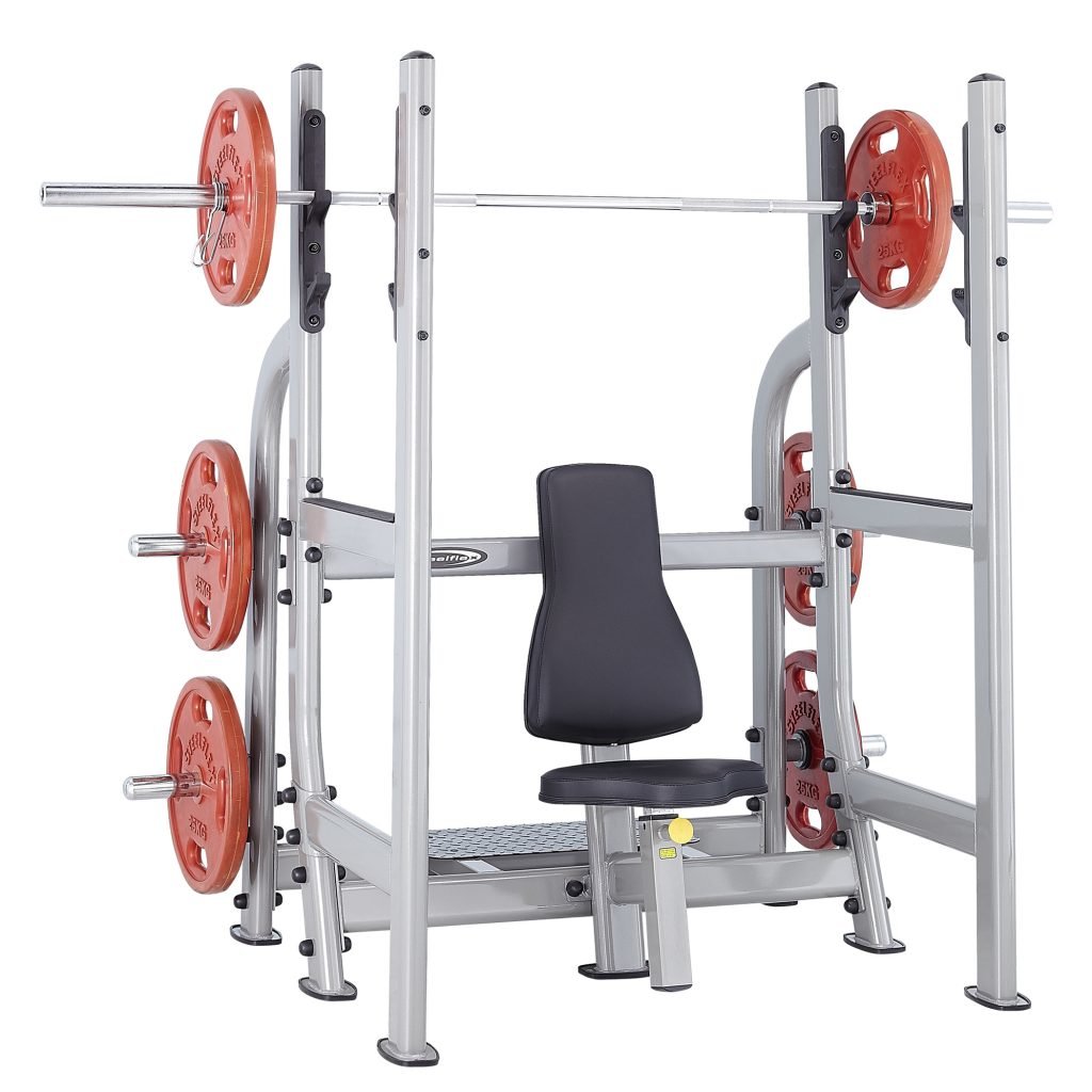 NOMB OLYMPIC MILITARY BENCH