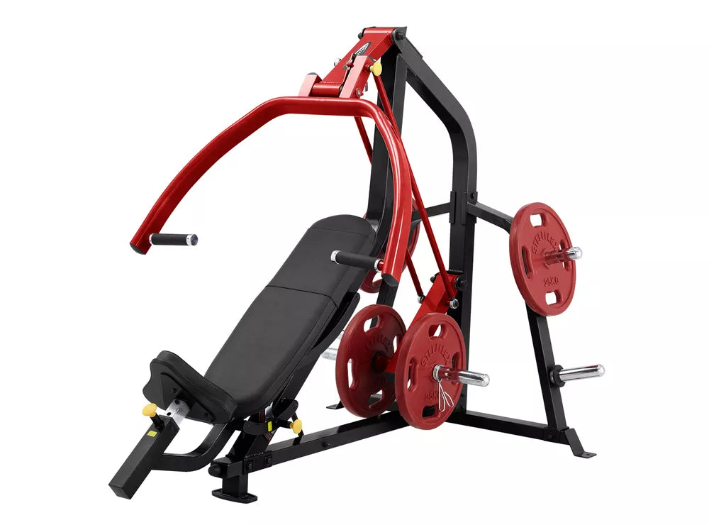 Steelflex Pl2100 Chest/Shoulder/Incline